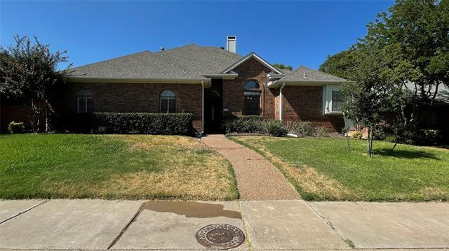 property at 4023 Lawngate Dr