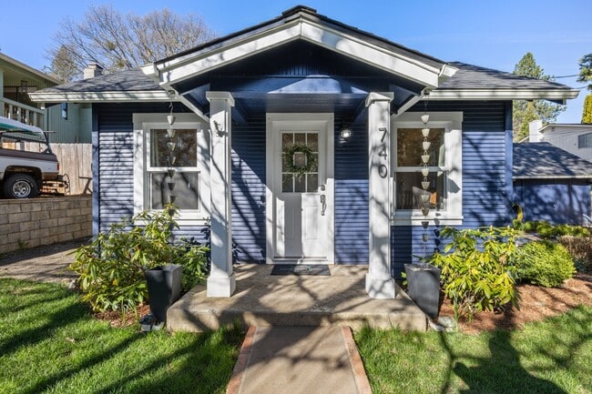 property at 740 Sterling St