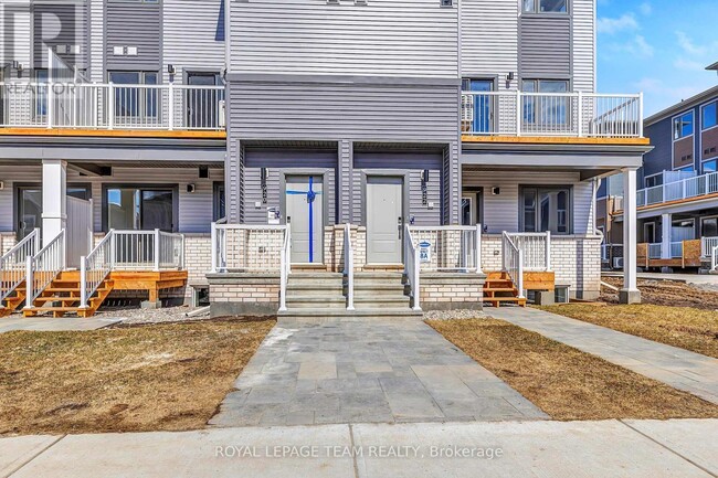 920 Parnian Private in Ottawa, ON - Building Photo - Building Photo