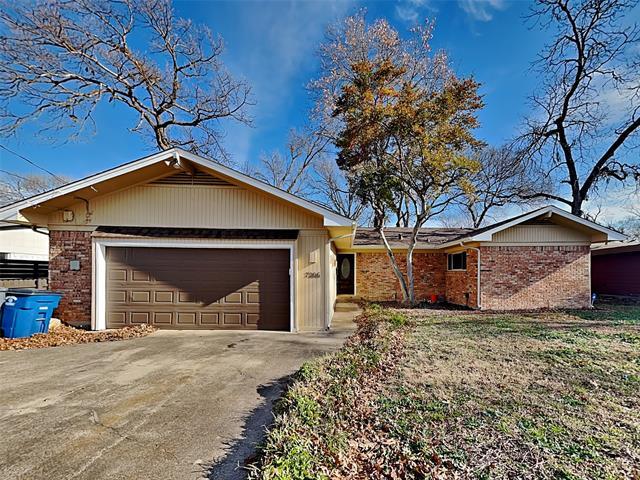 7206 Walling Ln in Dallas, TX - Building Photo