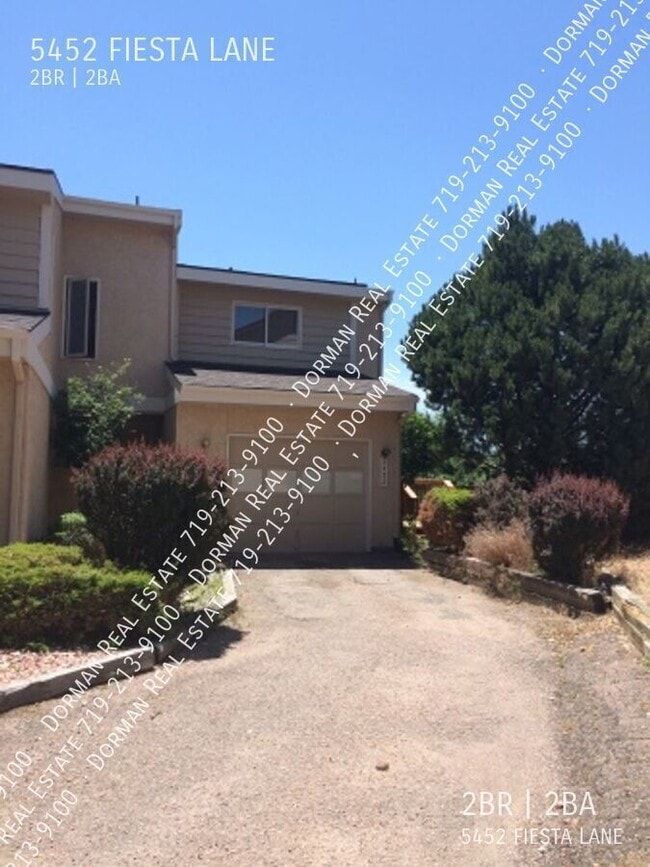 property at 5452 Fiesta Ln