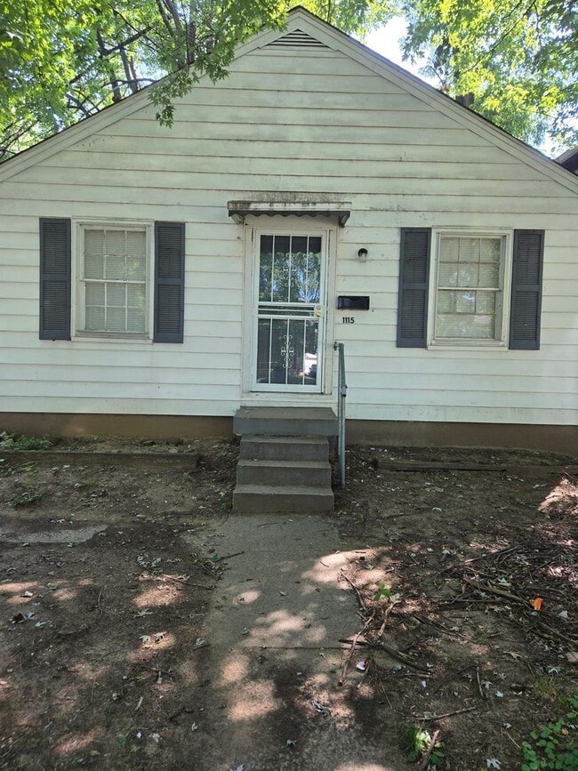 1115 Euclid Ave in Louisville, KY - Building Photo - Building Photo
