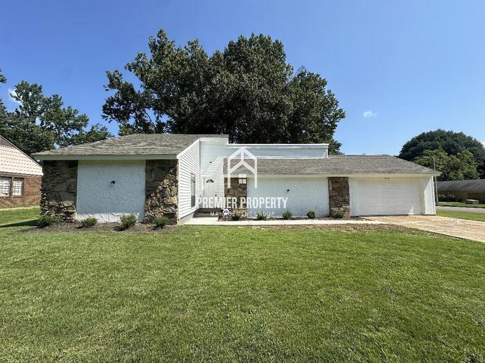 5416 Fieldcrest Ave in Memphis, TN - Building Photo