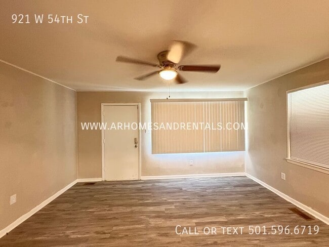 921 W 54th St in North Little Rock, AR - Building Photo - Building Photo