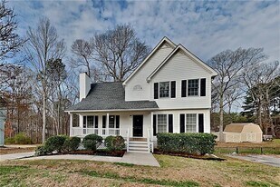 48 Bethnal Way in Douglasville, GA - Building Photo