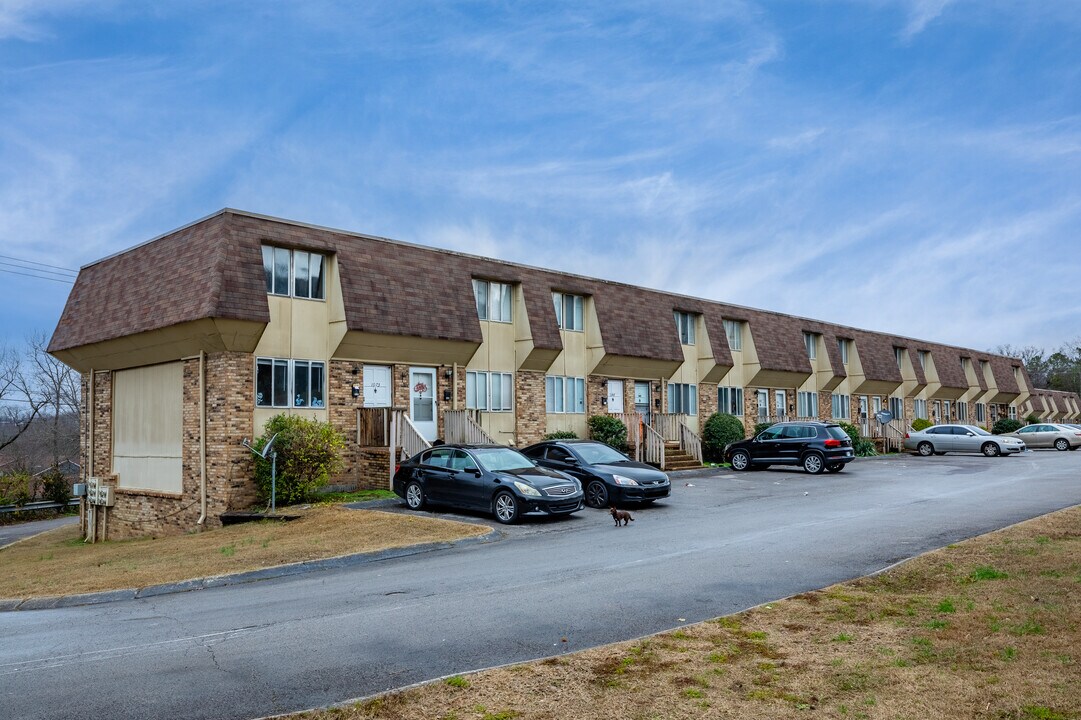 Castlewood Condominiums in Nashville, TN - Building Photo