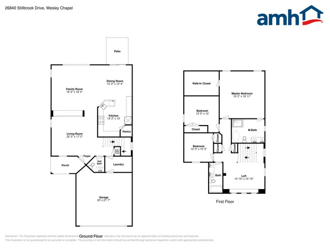 26840 Stillbrook Dr in Wesley Chapel, FL - Building Photo - Building Photo