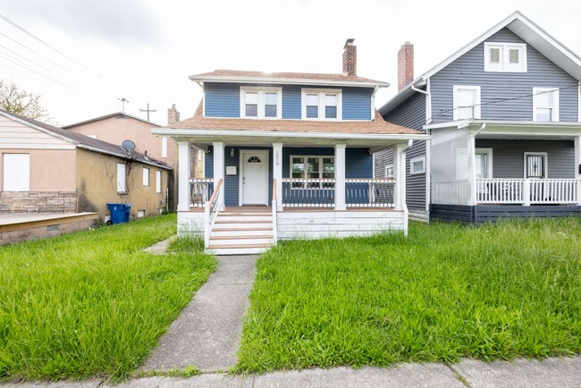 property at 1019 Howard St