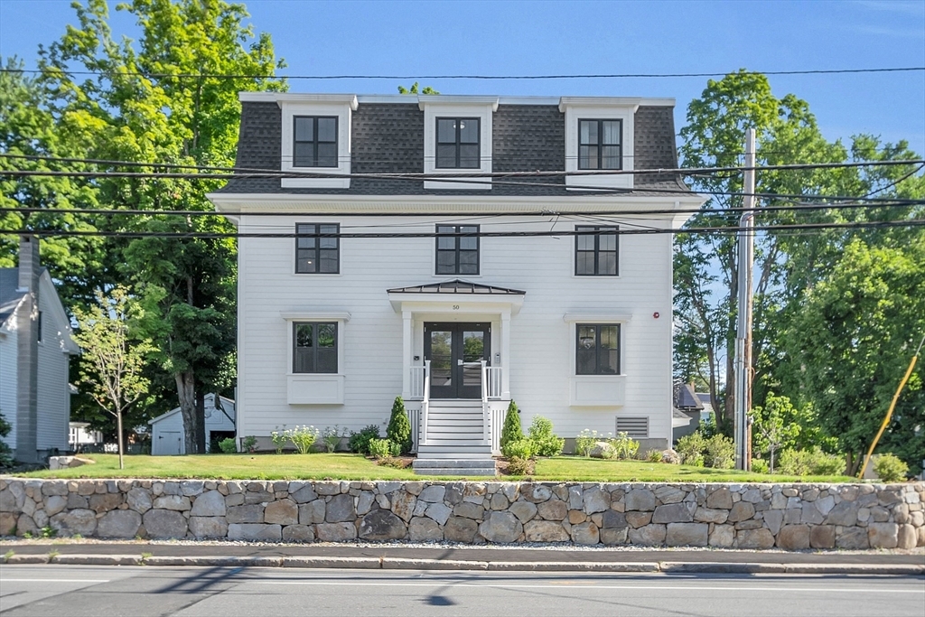 50 Main St in Pepperell, MA - Building Photo