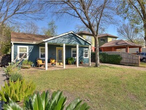 400 Zennia St in Austin, TX - Building Photo - Building Photo