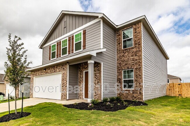 7451 Cheetah Pass in San Antonio, TX - Building Photo - Building Photo