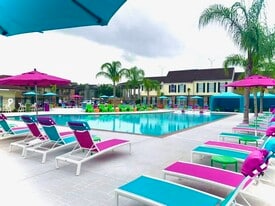 The Mayfair Apartment Homes