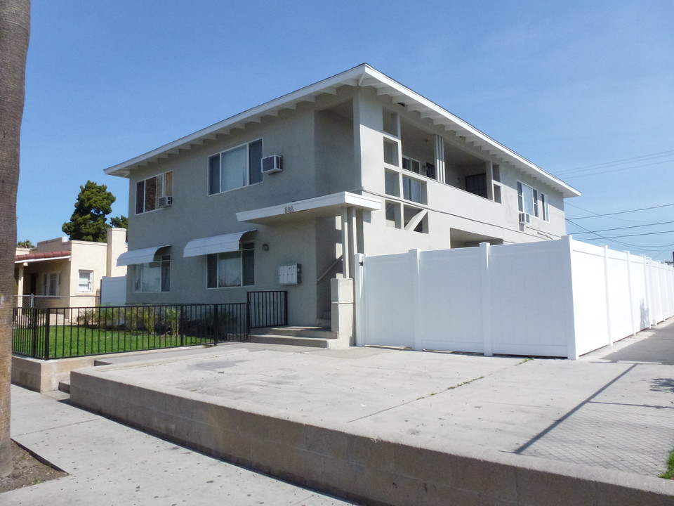 ANAHEIM BLVD in Anaheim, CA - Building Photo