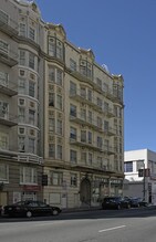 1411-1429 Franklin St in San Francisco, CA - Foto de edificio - Building Photo