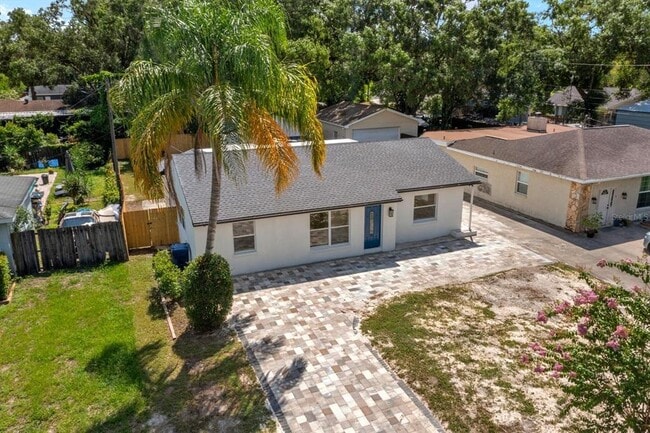 property at 10707 N Rome Ave