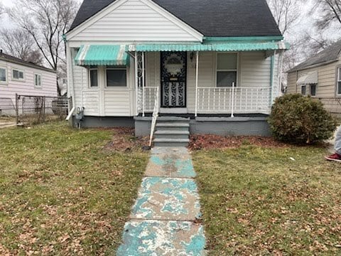 3575 S Ethel St in Detroit, MI - Foto de edificio - Building Photo