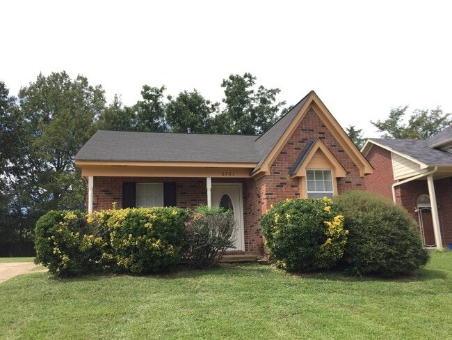 property at 6761 Maury Dr