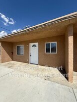 72795 Datil Way, Unit Unit 6 in Thousand Palms, CA - Building Photo
