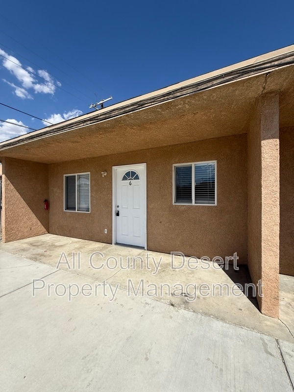 72795 Datil Way, Unit Unit 6