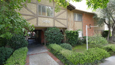 1470 E Wilson Ave in Glendale, CA - Building Photo - Other