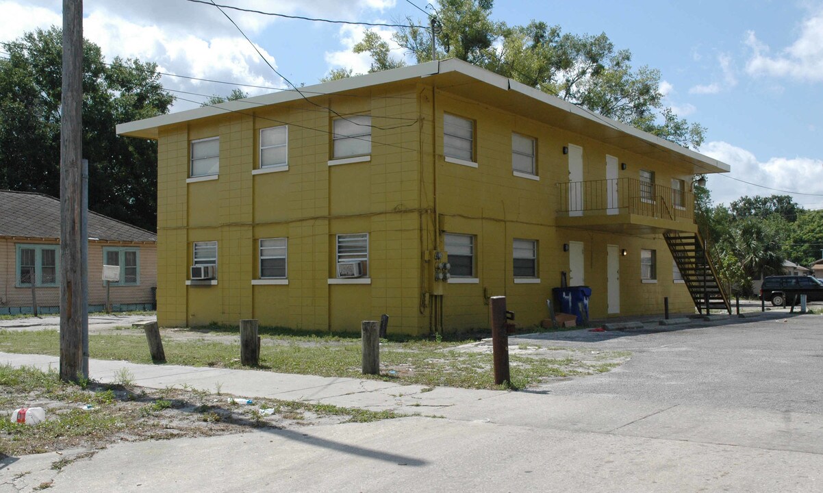 806 W Jackson St in Orlando, FL - Building Photo