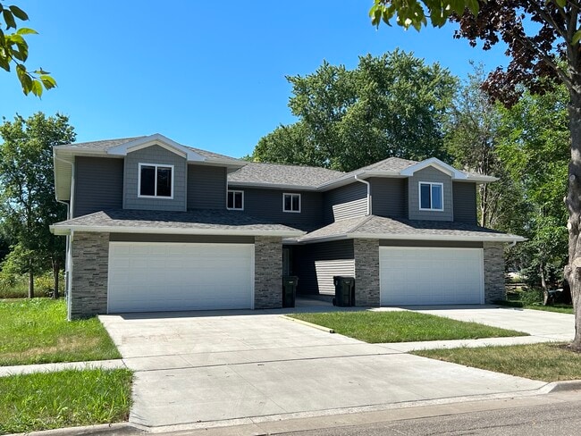 property at 1222 W 20th St