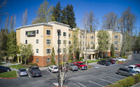 Furnished Studio - Bothell in Bothell, WA - Building Photo - Building Photo