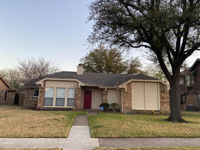 712 Wedgegate Dr in Plano, TX - Building Photo