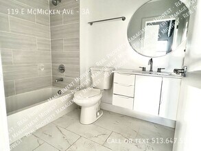 119 E McMicken Ave in Cincinnati, OH - Building Photo - Building Photo