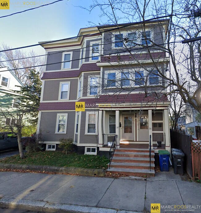 property at 35 Princeton St