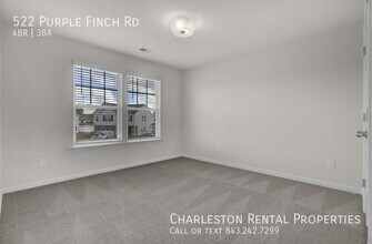 522 Purple Finch Rd in Summerville, SC - Building Photo - Building Photo