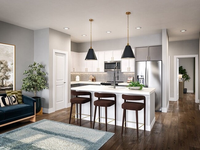 The Waylon Apartments & Townhomes