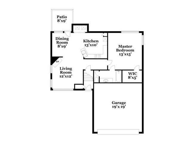 6844 Charlotte Dr in Olive Branch, MS - Building Photo - Building Photo