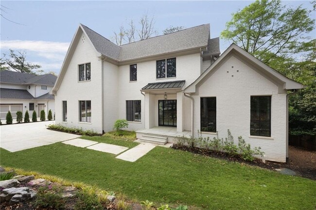 property at 1074 Moores Mill Rd NW