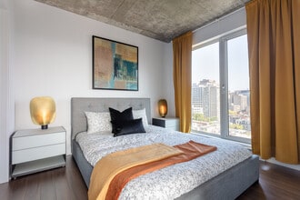 Alexander Appartements in Montréal, QC - Building Photo - Building Photo