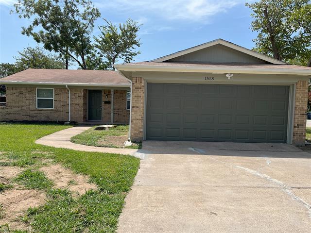 property at 1518 McDonald Dr