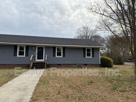1400 Clingman St in Goldsboro, NC - Building Photo