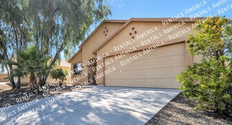 3976 E Isaiah Dr in Tucson, AZ - Building Photo