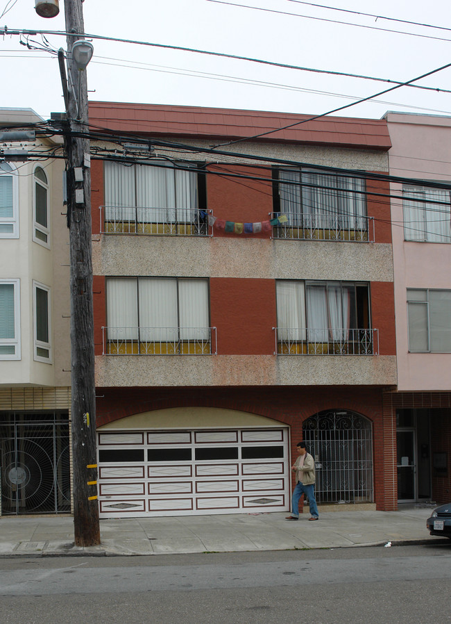 240 26th Ave in San Francisco, CA - Building Photo - Building Photo