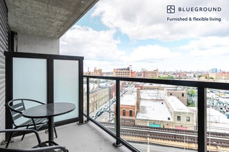 1454 W Randolph St in Chicago, IL - Foto de edificio - Building Photo