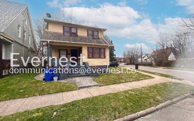 property at 15218 Shiloh Rd