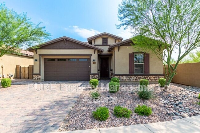 property at 12445 E Becker Ln