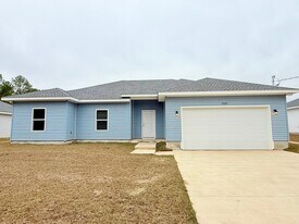 3359 Country Ln in Milton, FL - Building Photo