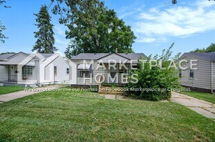 21412 Waltham Rd in Warren, MI - Building Photo