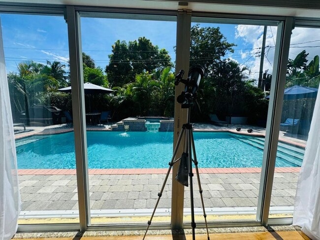 property at 1728 NE 40th St