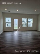 1122 Merlot Hills Ln. in Durham, NC - Foto de edificio - Building Photo