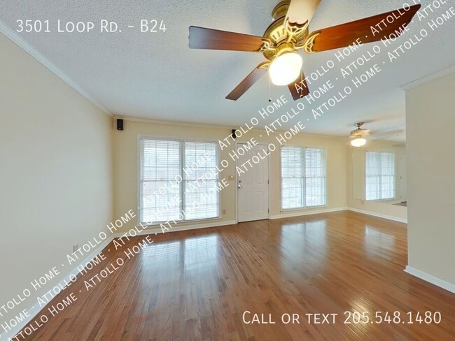 3501 Loop Rd in Tuscaloosa, AL - Building Photo - Building Photo