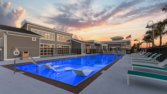 Springs at Coral Shores in Cape Coral, FL - Foto de edificio - Building Photo