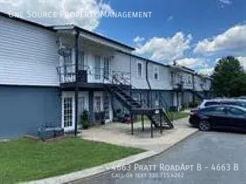 property at 4663 Pratt Rd