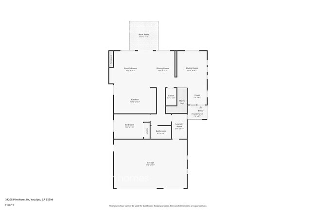 34208 Pinehurst Dr in Yucaipa, CA - Building Photo - Building Photo